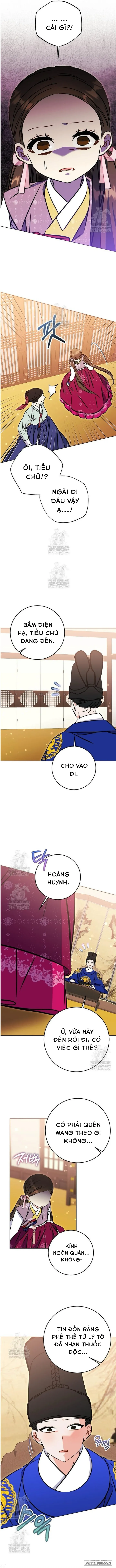 Tôi Sinh Ra Là Con Gái Của Một Cung Phi Hèn Mọn - Chap 61 - Trang 12