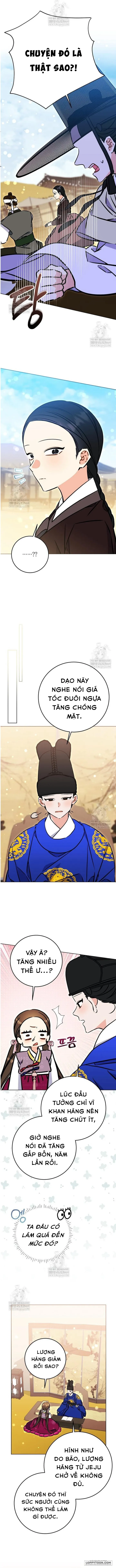 Tôi Sinh Ra Là Con Gái Của Một Cung Phi Hèn Mọn - Chap 61 - Trang 14