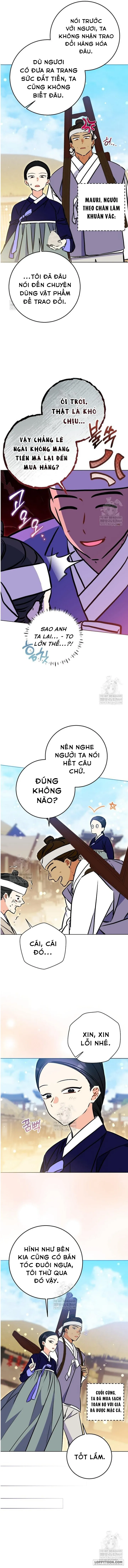 Tôi Sinh Ra Là Con Gái Của Một Cung Phi Hèn Mọn - Chap 61 - Trang 4