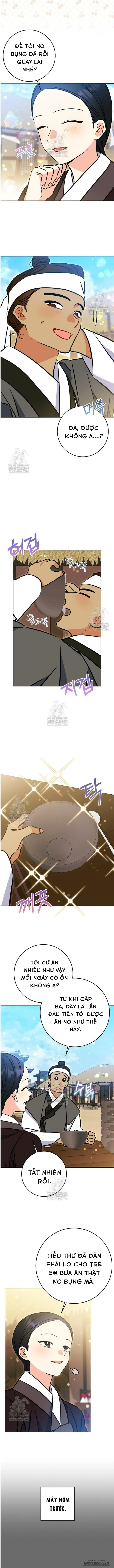 Tôi Sinh Ra Là Con Gái Của Một Cung Phi Hèn Mọn - Chap 61 - Trang 6