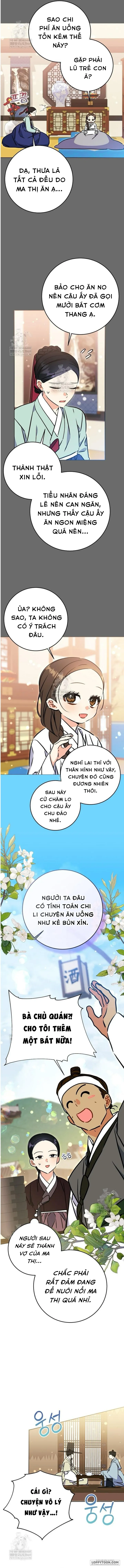 Tôi Sinh Ra Là Con Gái Của Một Cung Phi Hèn Mọn - Chap 61 - Trang 7