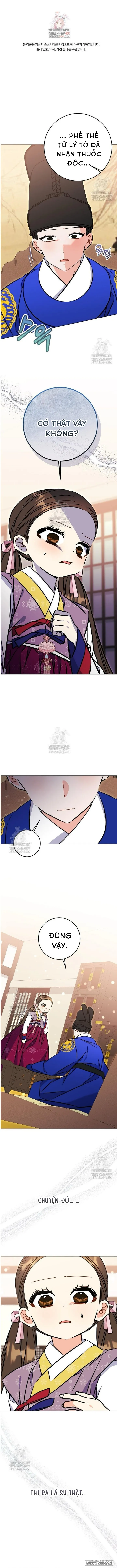 Tôi Sinh Ra Là Con Gái Của Một Cung Phi Hèn Mọn - Chap 62 - Trang 1