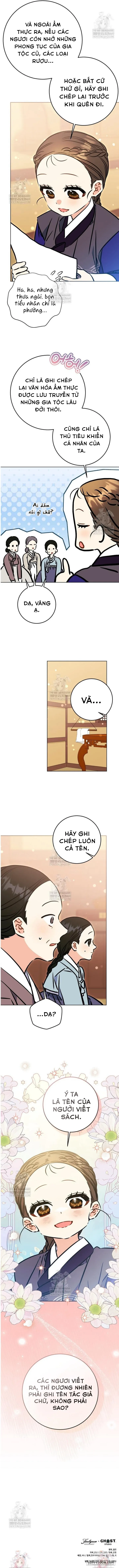 Tôi Sinh Ra Là Con Gái Của Một Cung Phi Hèn Mọn - Chap 62 - Trang 12