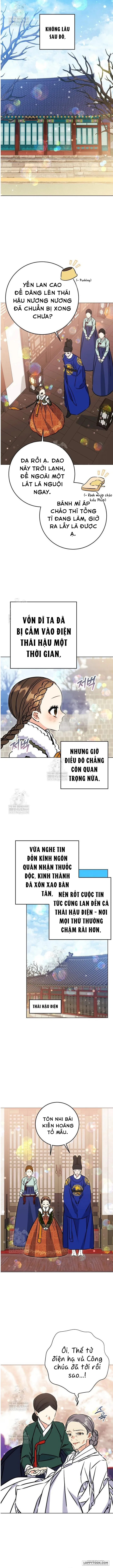 Tôi Sinh Ra Là Con Gái Của Một Cung Phi Hèn Mọn - Chap 62 - Trang 5
