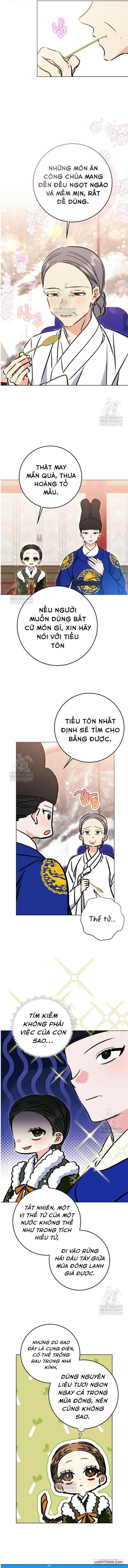 Tôi Sinh Ra Là Con Gái Của Một Cung Phi Hèn Mọn - Chap 62 - Trang 7
