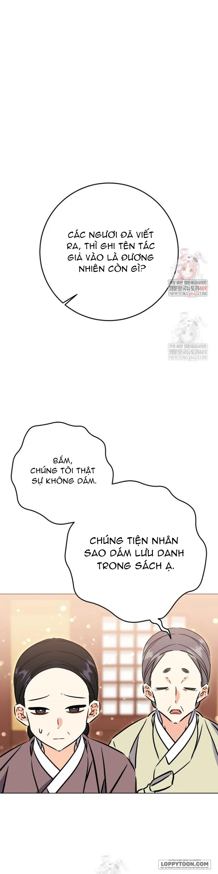 Tôi Sinh Ra Là Con Gái Của Một Cung Phi Hèn Mọn - Chap 63 - Trang 1