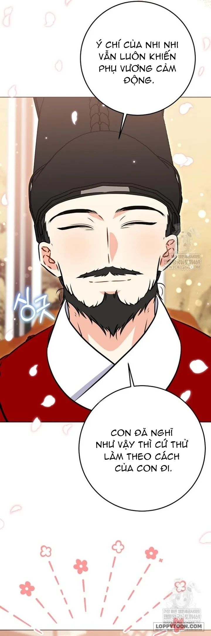 Tôi Sinh Ra Là Con Gái Của Một Cung Phi Hèn Mọn - Chap 63 - Trang 11
