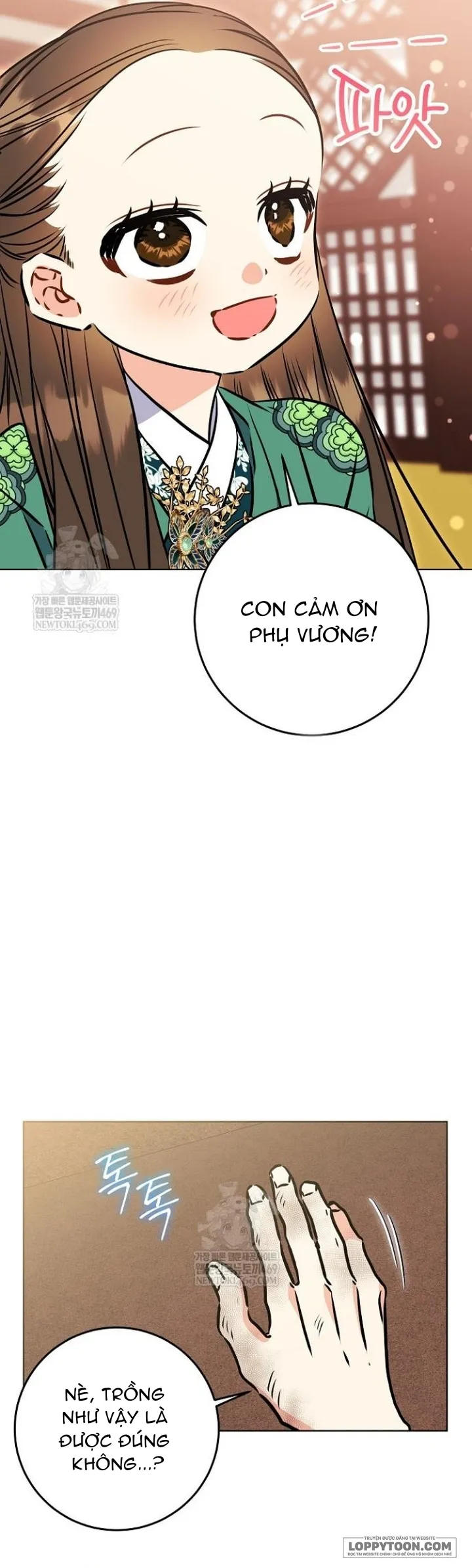 Tôi Sinh Ra Là Con Gái Của Một Cung Phi Hèn Mọn - Chap 63 - Trang 12