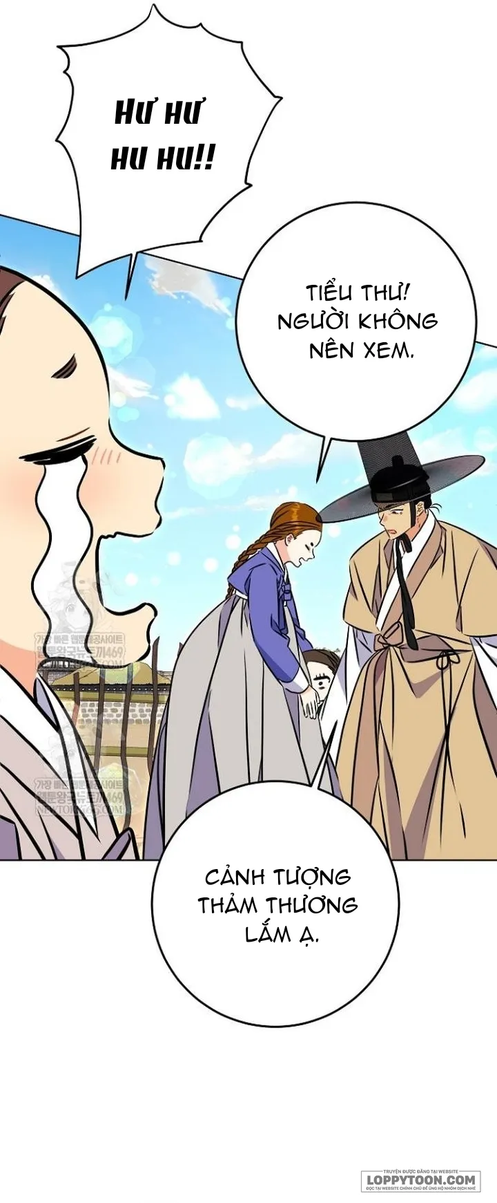 Tôi Sinh Ra Là Con Gái Của Một Cung Phi Hèn Mọn - Chap 63 - Trang 18