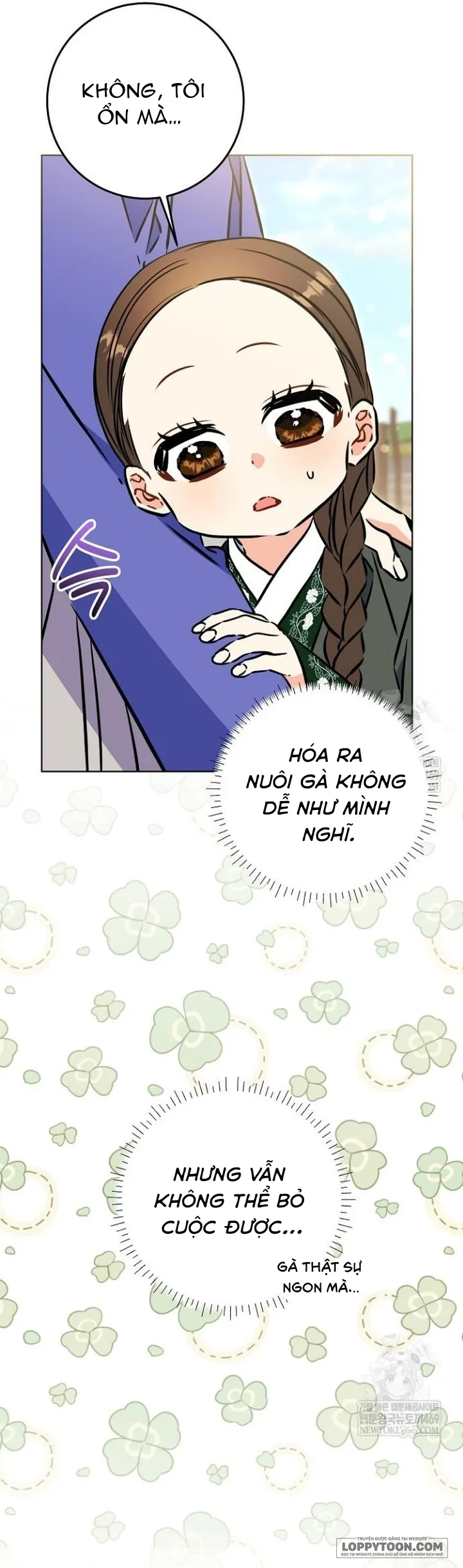 Tôi Sinh Ra Là Con Gái Của Một Cung Phi Hèn Mọn - Chap 63 - Trang 19
