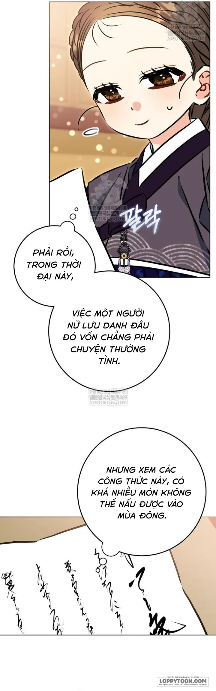 Tôi Sinh Ra Là Con Gái Của Một Cung Phi Hèn Mọn - Chap 63 - Trang 3