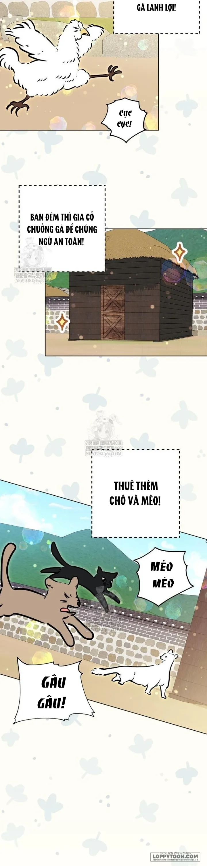 Tôi Sinh Ra Là Con Gái Của Một Cung Phi Hèn Mọn - Chap 63 - Trang 21