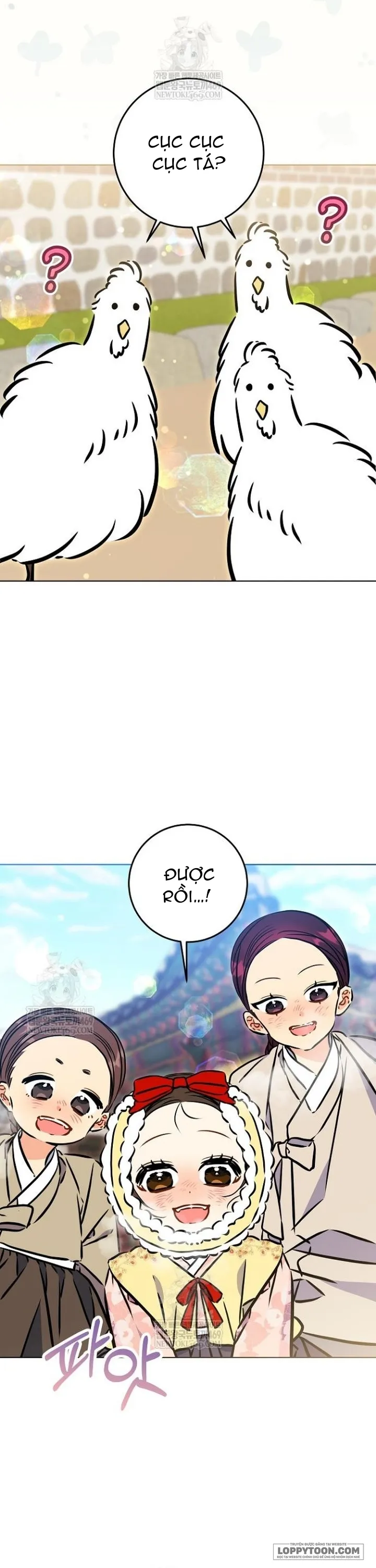 Tôi Sinh Ra Là Con Gái Của Một Cung Phi Hèn Mọn - Chap 63 - Trang 22