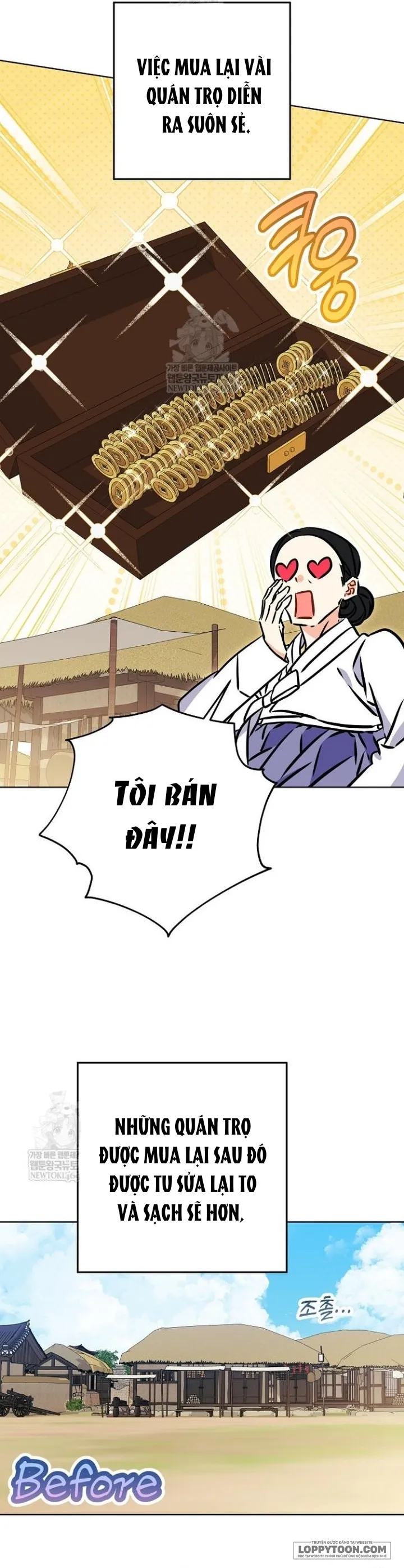 Tôi Sinh Ra Là Con Gái Của Một Cung Phi Hèn Mọn - Chap 63 - Trang 25