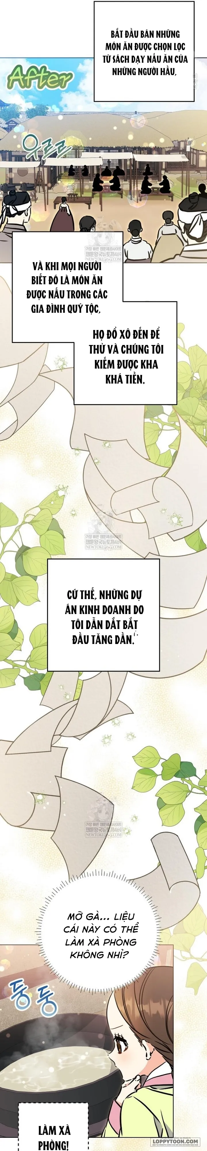 Tôi Sinh Ra Là Con Gái Của Một Cung Phi Hèn Mọn - Chap 63 - Trang 26