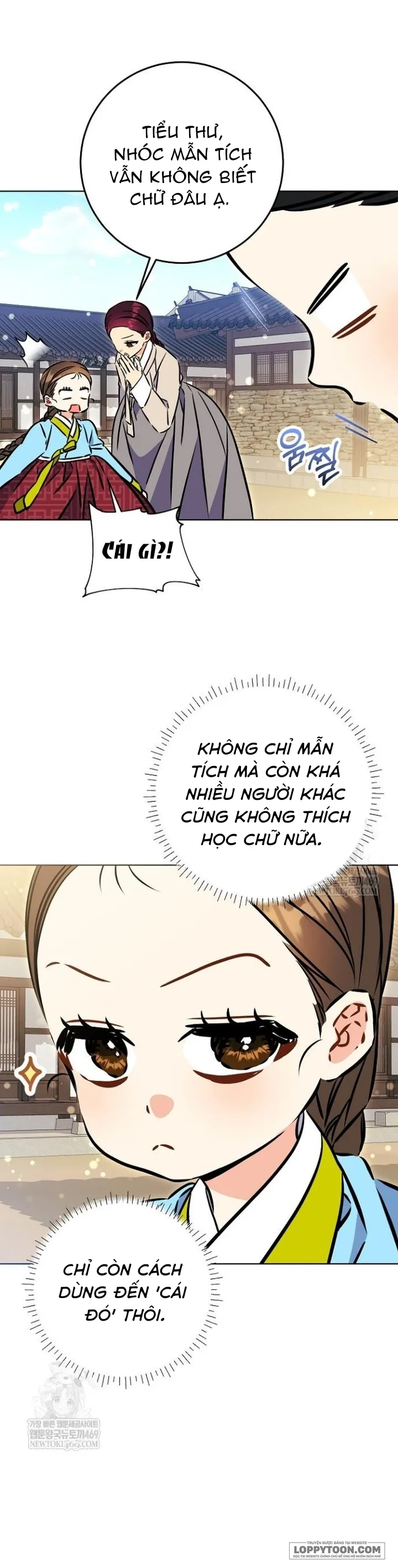 Tôi Sinh Ra Là Con Gái Của Một Cung Phi Hèn Mọn - Chap 63 - Trang 29
