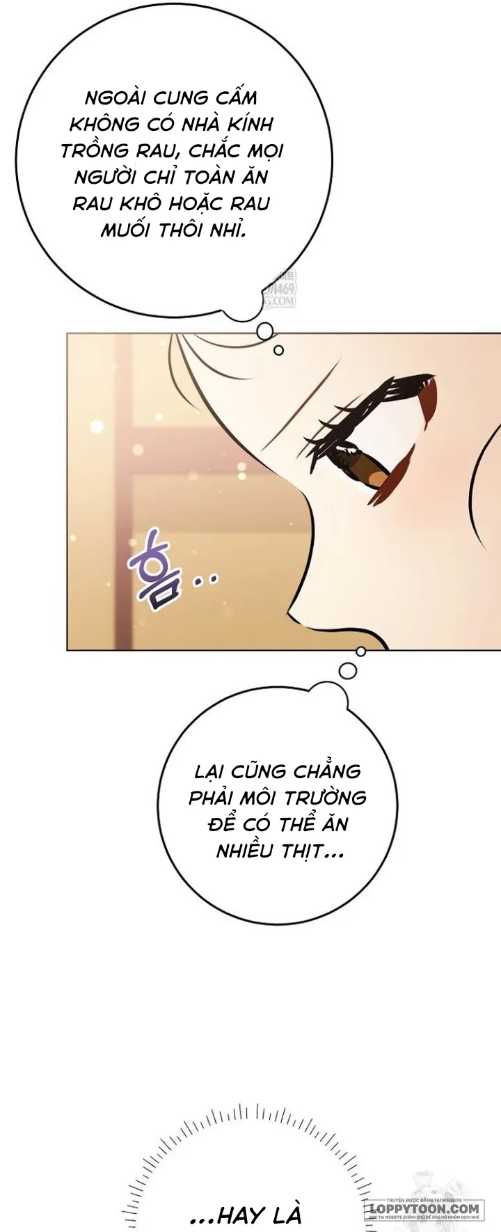 Tôi Sinh Ra Là Con Gái Của Một Cung Phi Hèn Mọn - Chap 63 - Trang 4