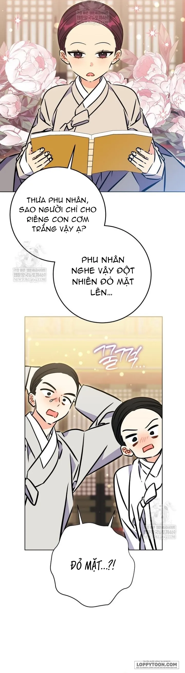 Tôi Sinh Ra Là Con Gái Của Một Cung Phi Hèn Mọn - Chap 63 - Trang 31