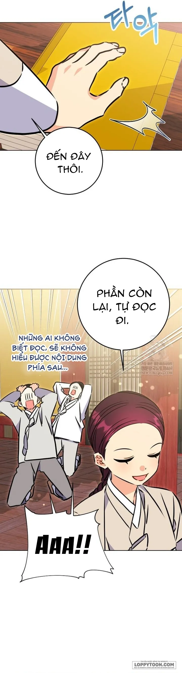 Tôi Sinh Ra Là Con Gái Của Một Cung Phi Hèn Mọn - Chap 63 - Trang 32