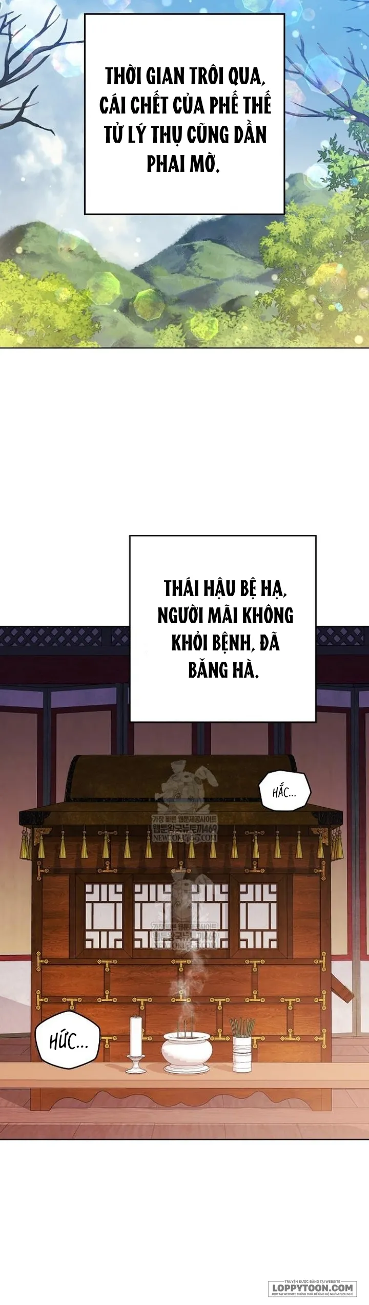 Tôi Sinh Ra Là Con Gái Của Một Cung Phi Hèn Mọn - Chap 63 - Trang 36
