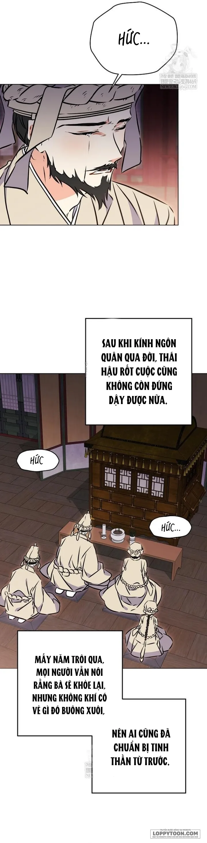 Tôi Sinh Ra Là Con Gái Của Một Cung Phi Hèn Mọn - Chap 63 - Trang 37