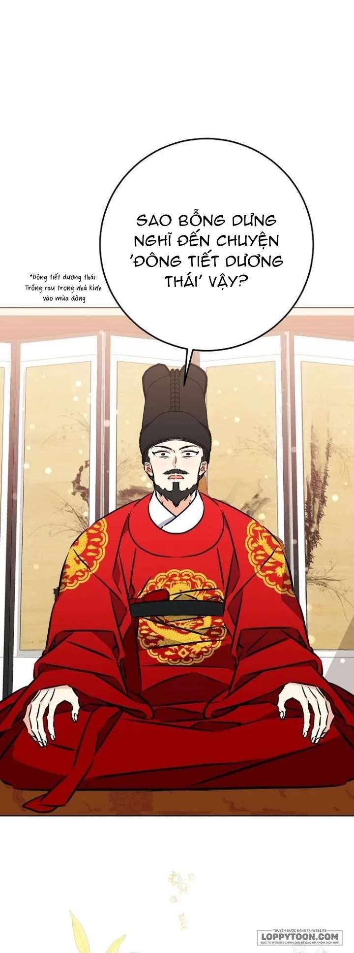 Tôi Sinh Ra Là Con Gái Của Một Cung Phi Hèn Mọn - Chap 63 - Trang 6