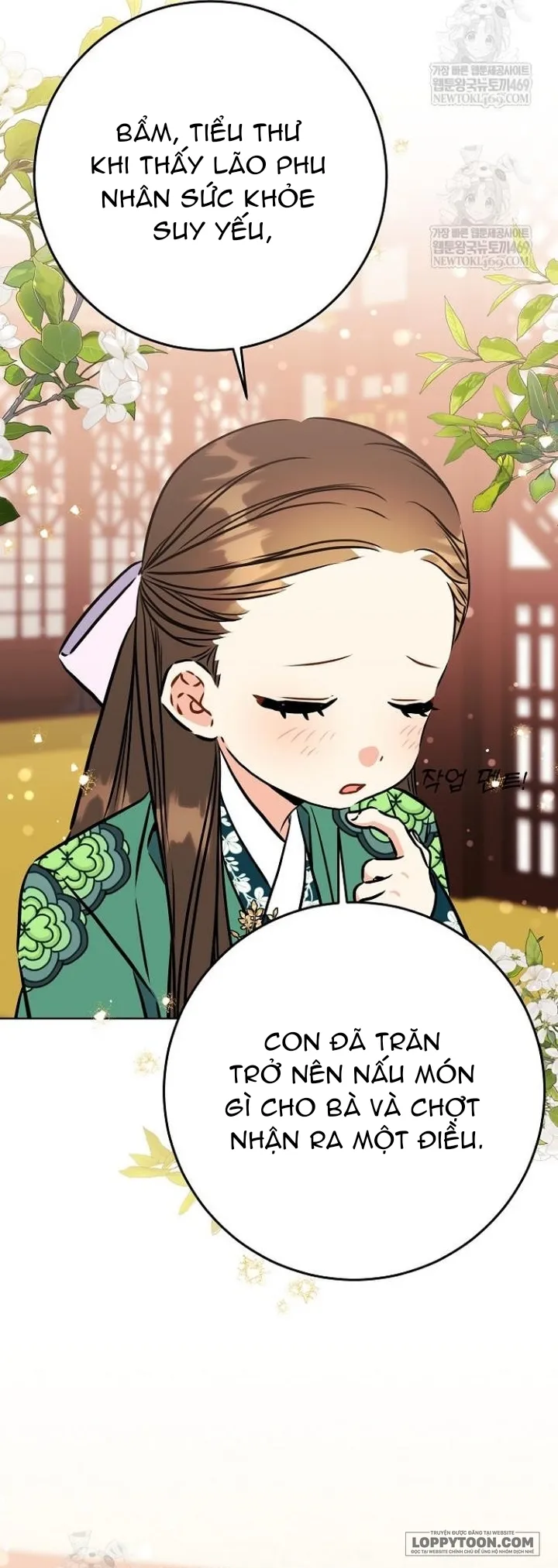 Tôi Sinh Ra Là Con Gái Của Một Cung Phi Hèn Mọn - Chap 63 - Trang 7