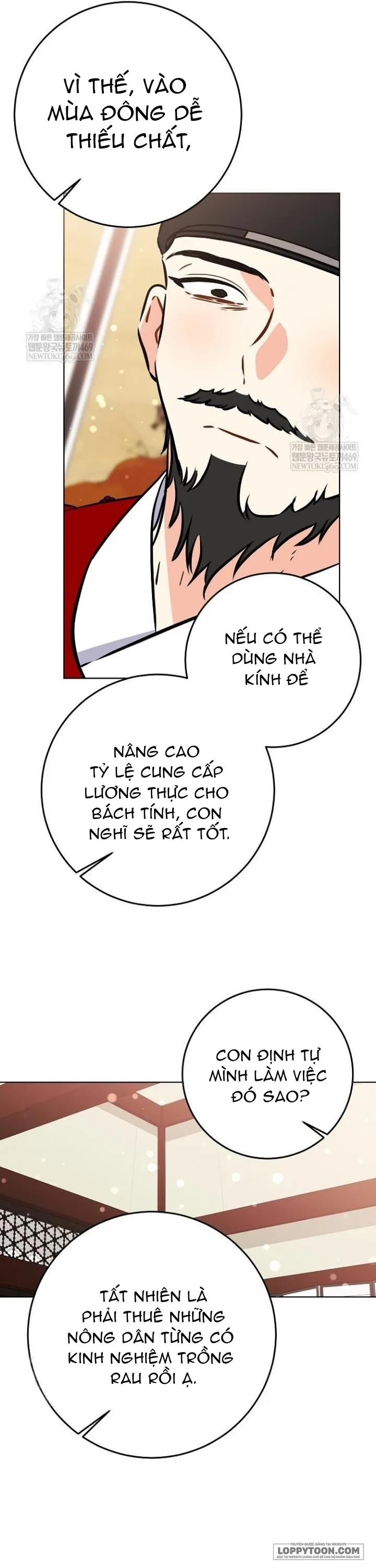Tôi Sinh Ra Là Con Gái Của Một Cung Phi Hèn Mọn - Chap 63 - Trang 9