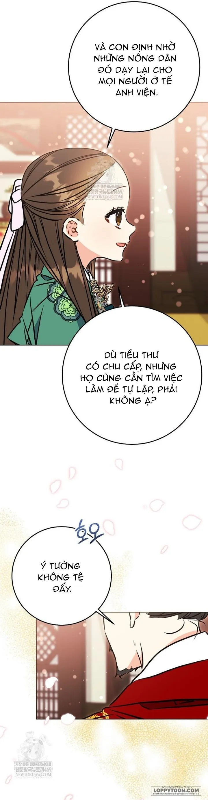 Tôi Sinh Ra Là Con Gái Của Một Cung Phi Hèn Mọn - Chap 63 - Trang 10