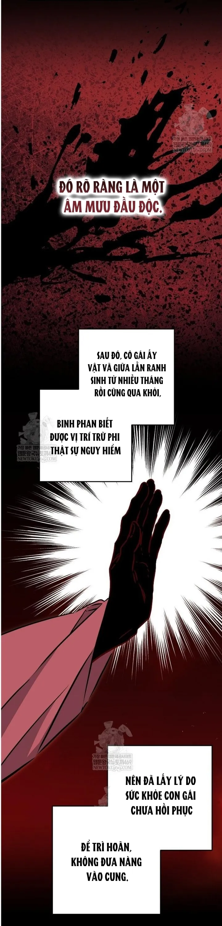 Tôi Sinh Ra Là Con Gái Của Một Cung Phi Hèn Mọn - Chap 64 - Trang 2