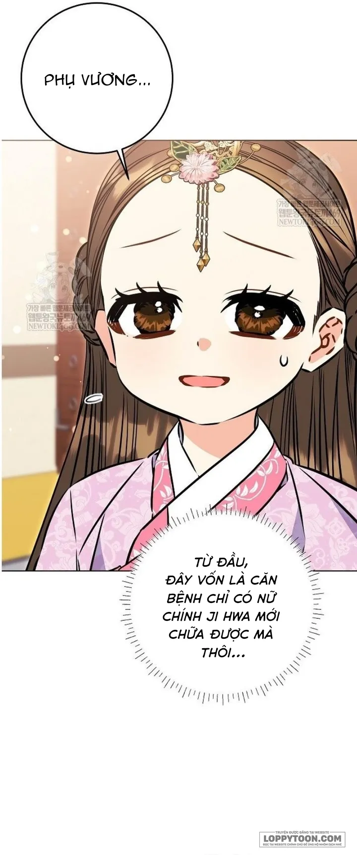 Tôi Sinh Ra Là Con Gái Của Một Cung Phi Hèn Mọn - Chap 64 - Trang 11