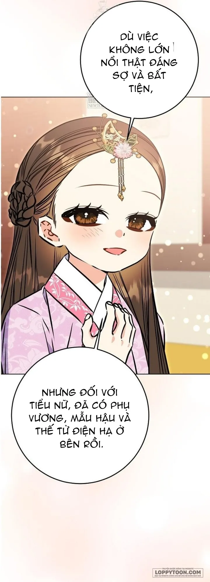 Tôi Sinh Ra Là Con Gái Của Một Cung Phi Hèn Mọn - Chap 64 - Trang 13