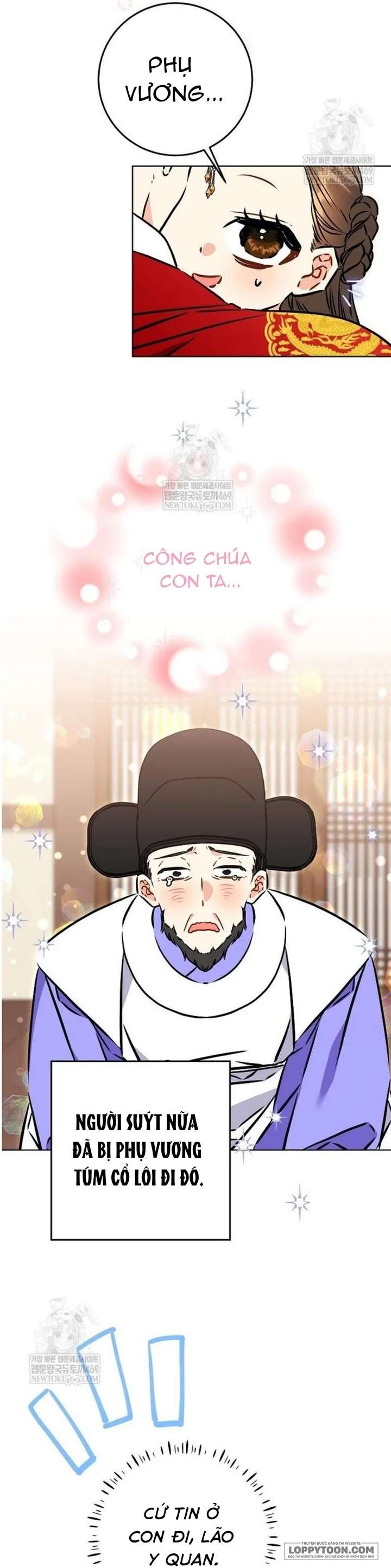 Tôi Sinh Ra Là Con Gái Của Một Cung Phi Hèn Mọn - Chap 64 - Trang 15