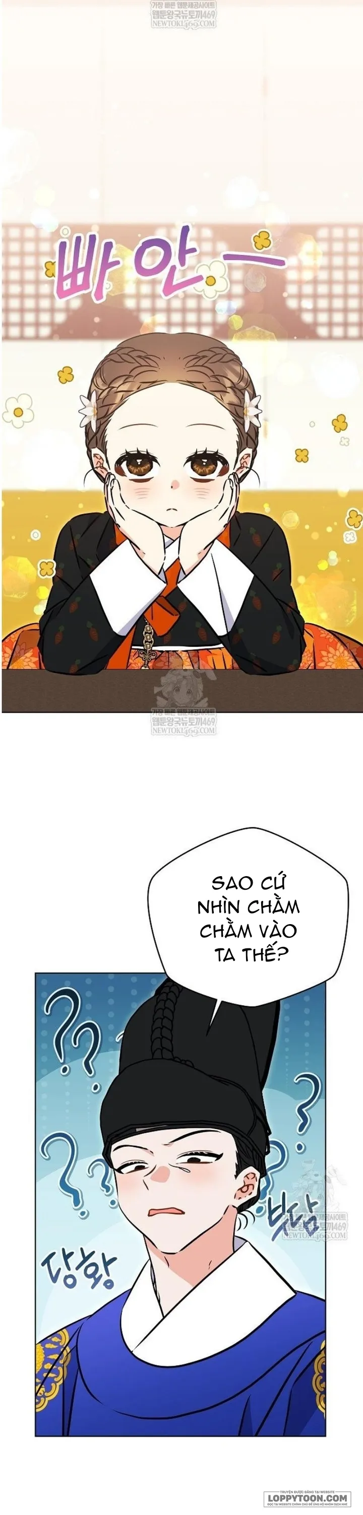 Tôi Sinh Ra Là Con Gái Của Một Cung Phi Hèn Mọn - Chap 64 - Trang 17