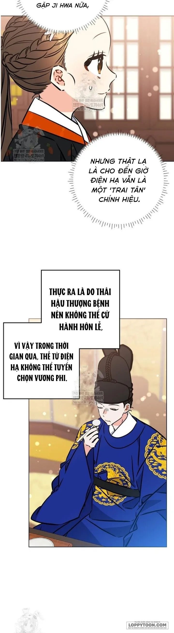 Tôi Sinh Ra Là Con Gái Của Một Cung Phi Hèn Mọn - Chap 64 - Trang 19
