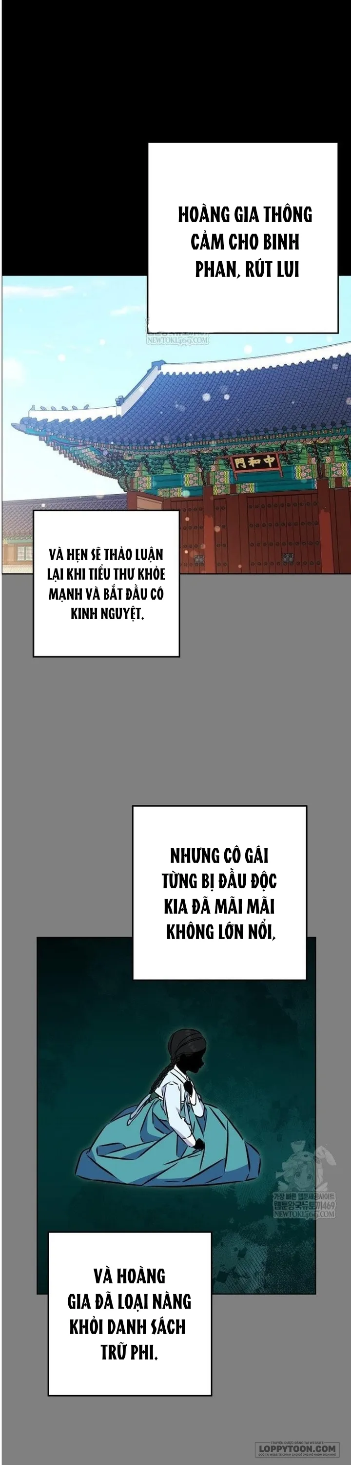 Tôi Sinh Ra Là Con Gái Của Một Cung Phi Hèn Mọn - Chap 64 - Trang 3