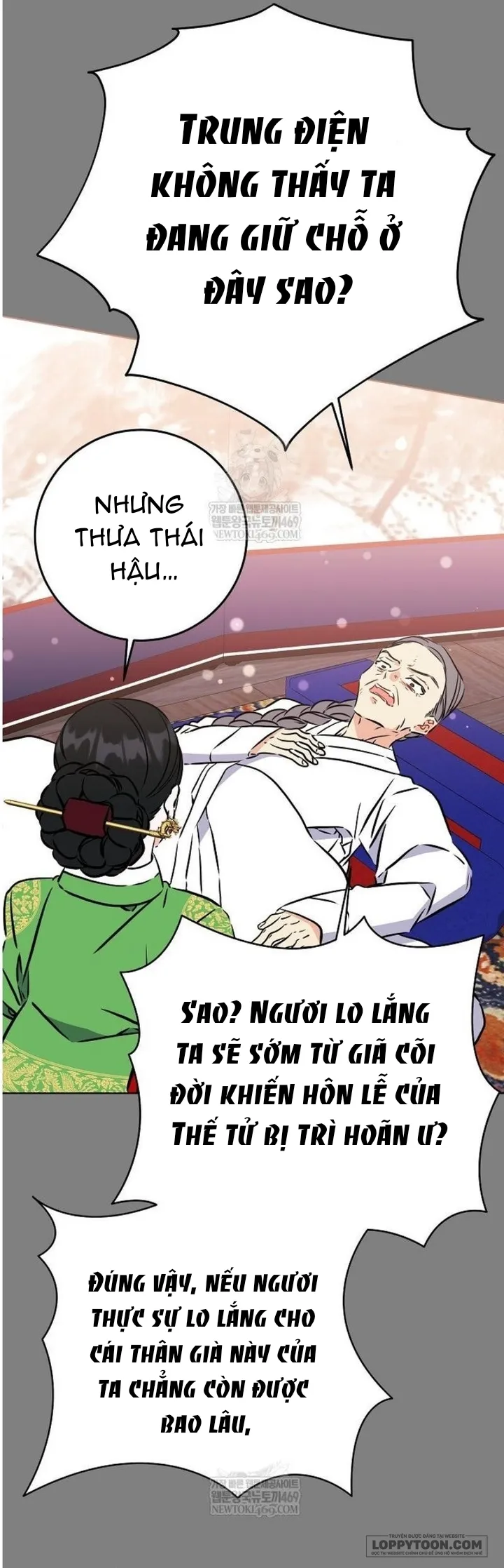 Tôi Sinh Ra Là Con Gái Của Một Cung Phi Hèn Mọn - Chap 64 - Trang 21