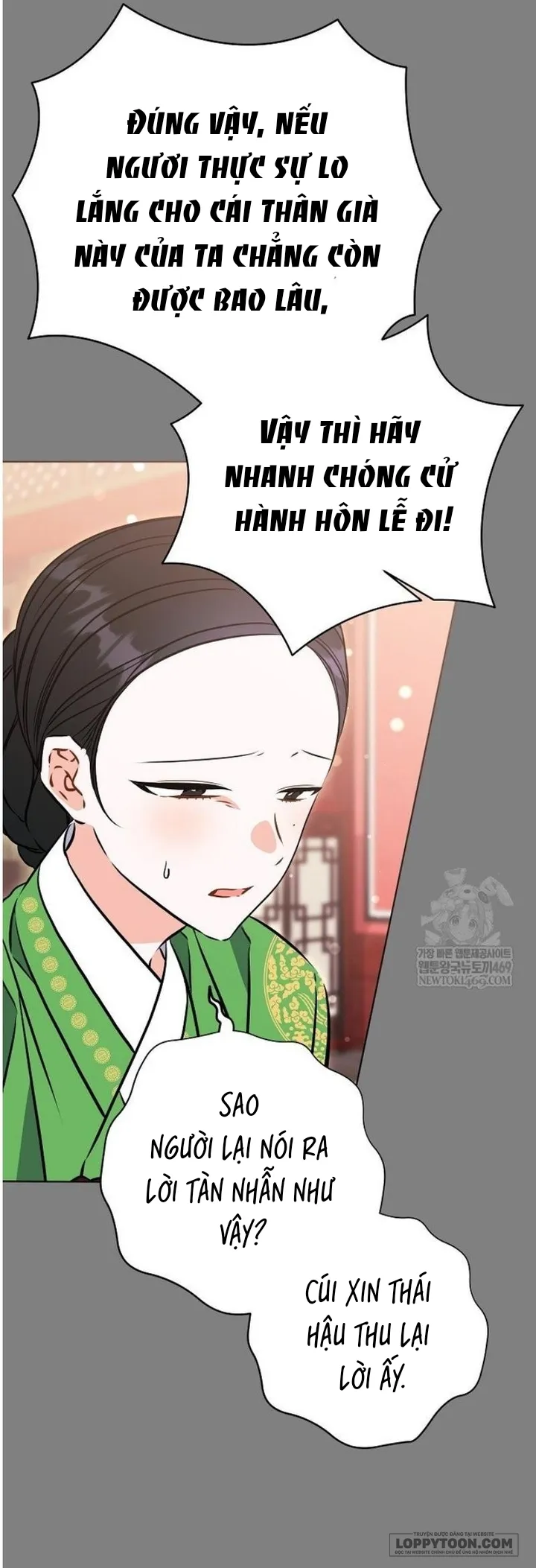 Tôi Sinh Ra Là Con Gái Của Một Cung Phi Hèn Mọn - Chap 64 - Trang 22