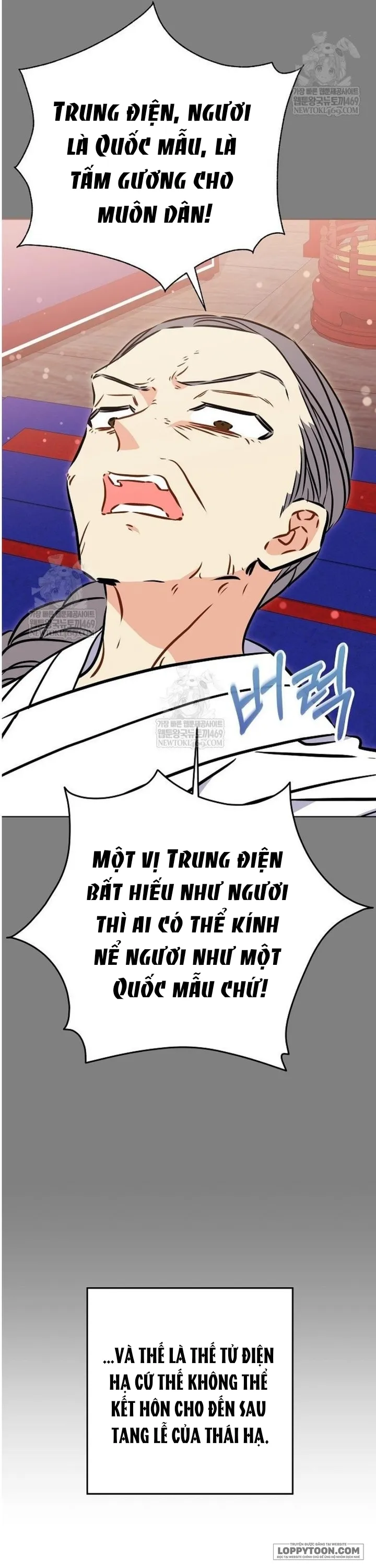 Tôi Sinh Ra Là Con Gái Của Một Cung Phi Hèn Mọn - Chap 64 - Trang 23
