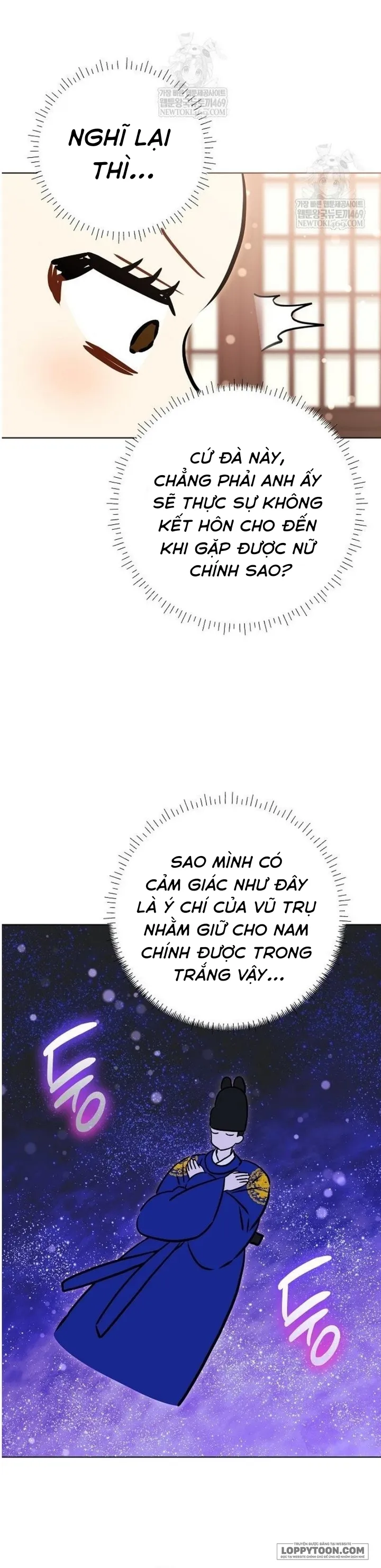Tôi Sinh Ra Là Con Gái Của Một Cung Phi Hèn Mọn - Chap 64 - Trang 24