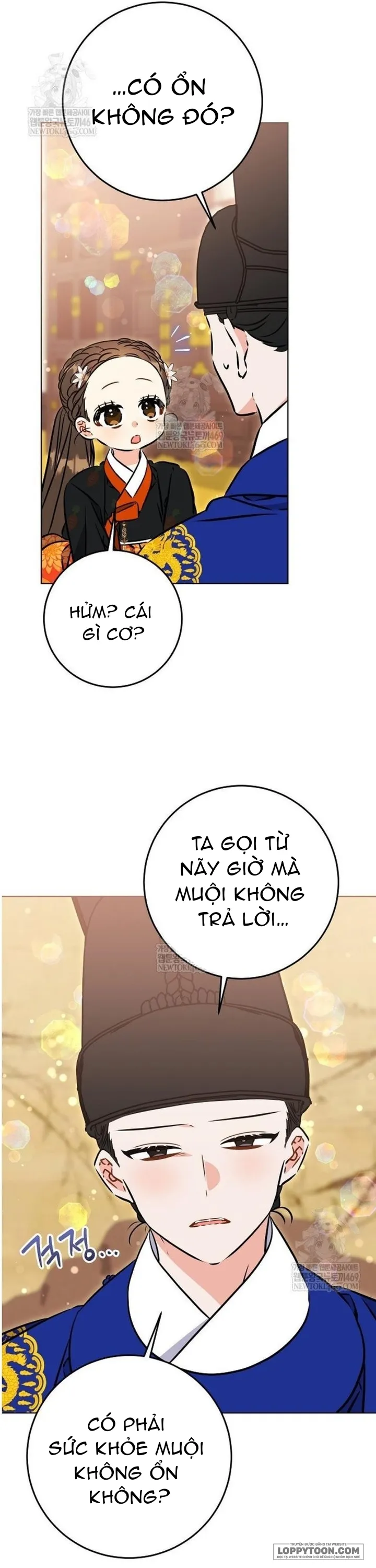 Tôi Sinh Ra Là Con Gái Của Một Cung Phi Hèn Mọn - Chap 64 - Trang 25