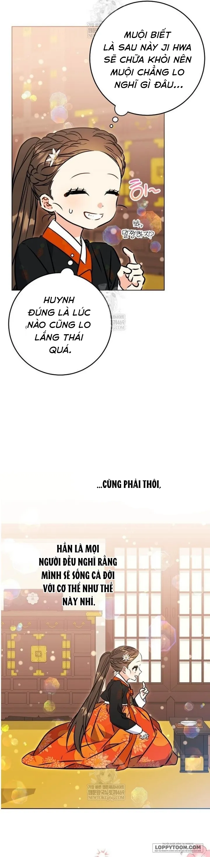 Tôi Sinh Ra Là Con Gái Của Một Cung Phi Hèn Mọn - Chap 64 - Trang 27
