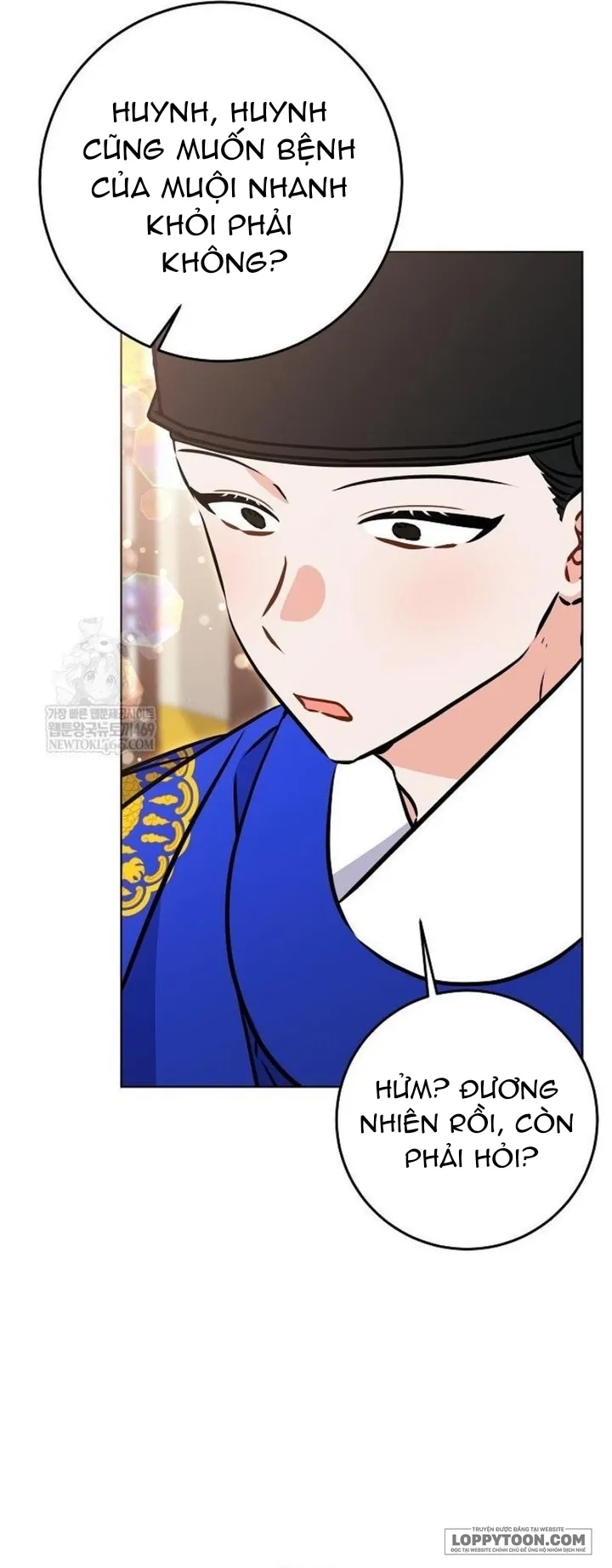 Tôi Sinh Ra Là Con Gái Của Một Cung Phi Hèn Mọn - Chap 64 - Trang 29