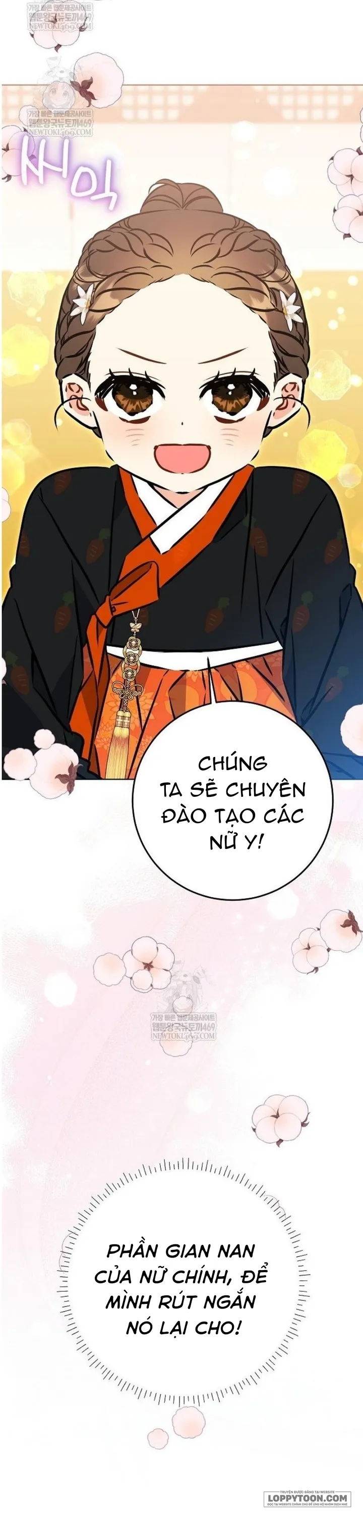Tôi Sinh Ra Là Con Gái Của Một Cung Phi Hèn Mọn - Chap 64 - Trang 31
