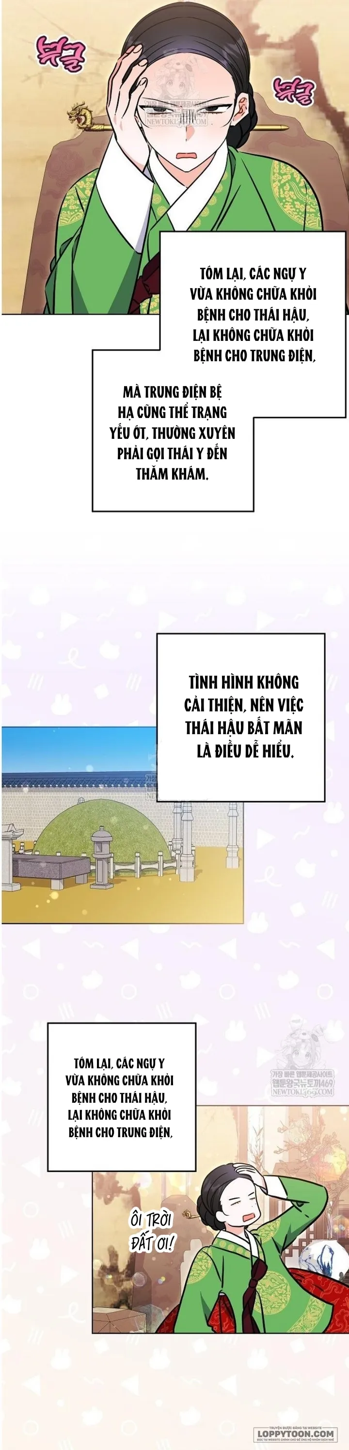 Tôi Sinh Ra Là Con Gái Của Một Cung Phi Hèn Mọn - Chap 64 - Trang 33