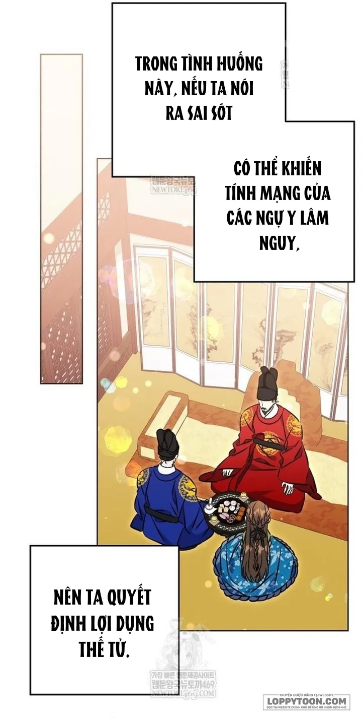 Tôi Sinh Ra Là Con Gái Của Một Cung Phi Hèn Mọn - Chap 64 - Trang 35