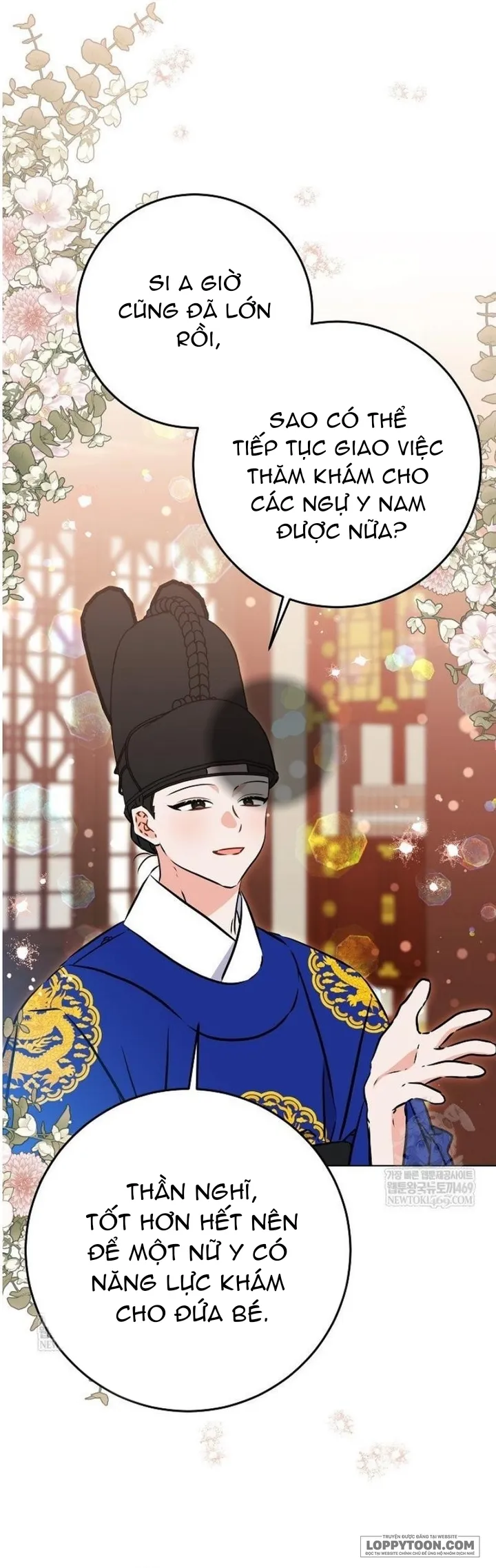 Tôi Sinh Ra Là Con Gái Của Một Cung Phi Hèn Mọn - Chap 64 - Trang 36