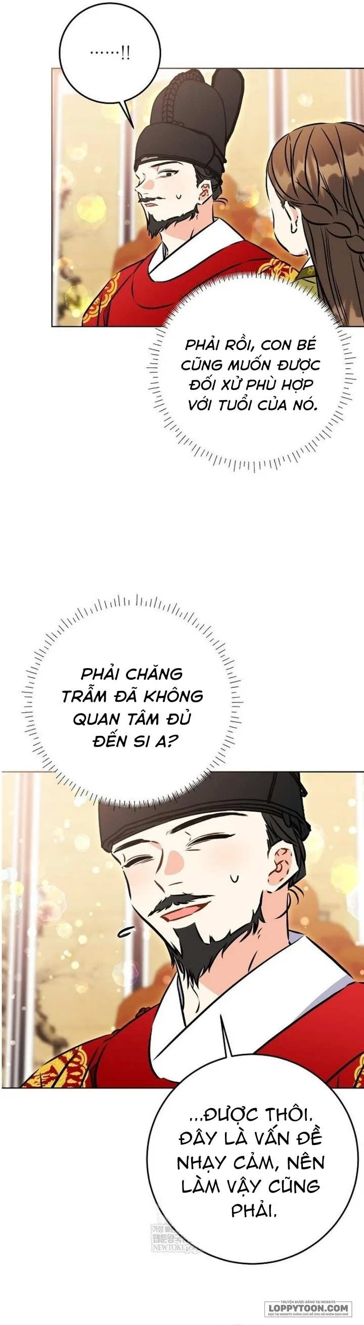 Tôi Sinh Ra Là Con Gái Của Một Cung Phi Hèn Mọn - Chap 64 - Trang 37