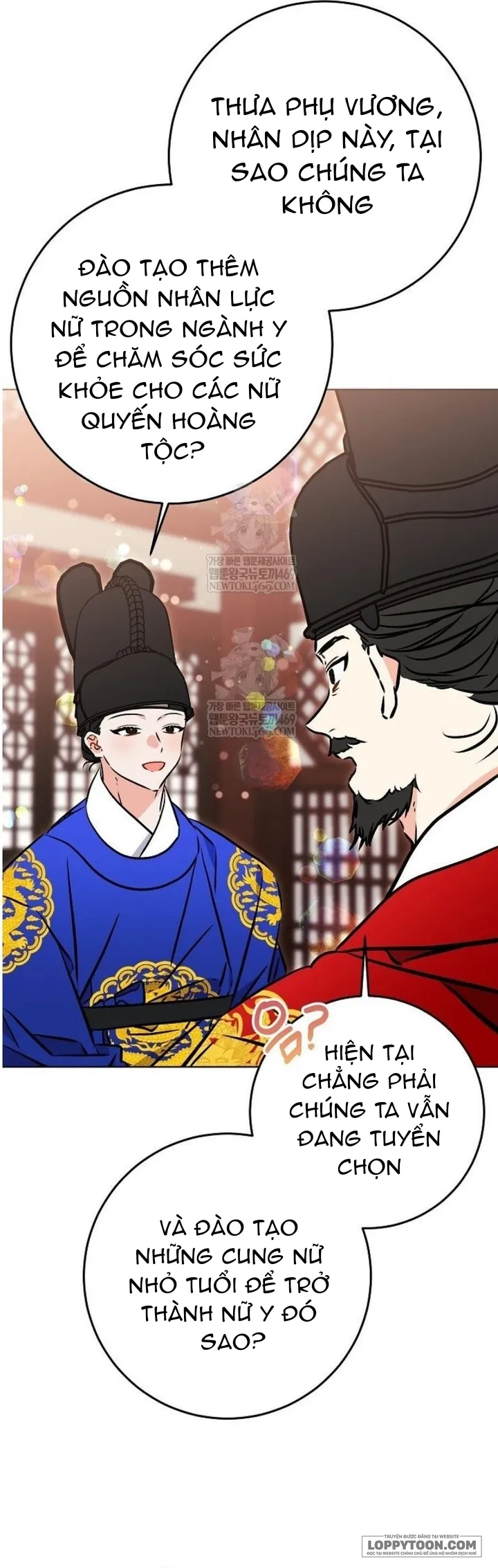 Tôi Sinh Ra Là Con Gái Của Một Cung Phi Hèn Mọn - Chap 64 - Trang 38