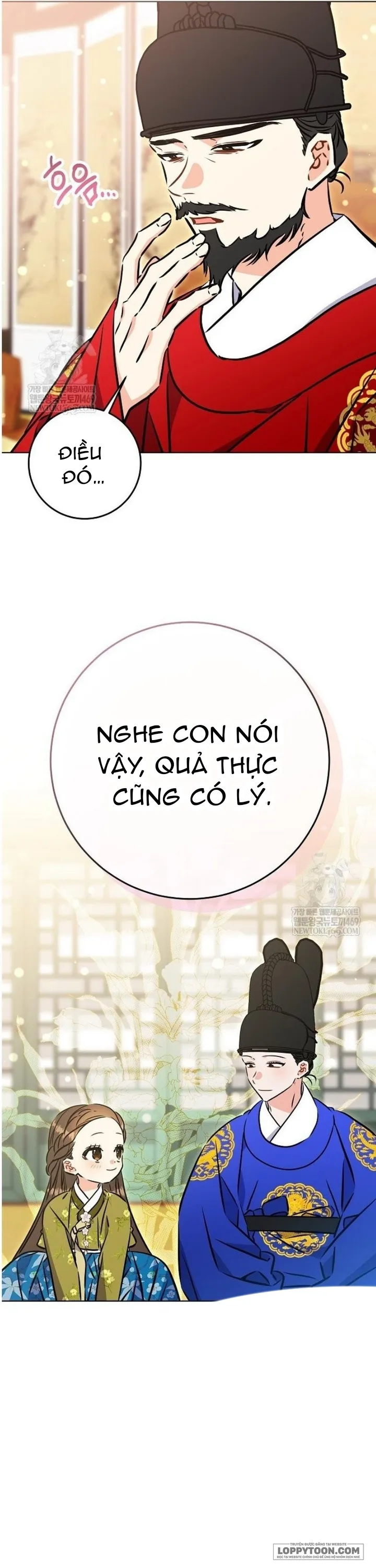 Tôi Sinh Ra Là Con Gái Của Một Cung Phi Hèn Mọn - Chap 64 - Trang 42